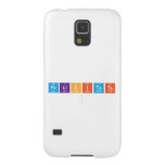 FELICITATS
   Samsung Galaxy Nexus Cases
