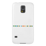 Element Research Project  Samsung Galaxy Nexus Cases