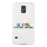 mR NICKLIN
 mR mONTEITH
 Hayley bAILEY
   Samsung Galaxy Nexus Cases