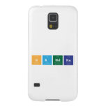 sandra  Samsung Galaxy Nexus Cases