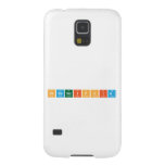 Serendiphia  Samsung Galaxy Nexus Cases