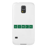 LUCHETTI  Samsung Galaxy Nexus Cases