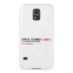 Digital Cosmos  Samsung Galaxy Nexus Cases