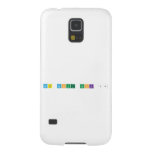 Cub Scout Pack 28  Samsung Galaxy Nexus Cases