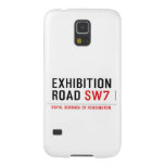 exhibition ROAD  Samsung Galaxy Nexus Cases