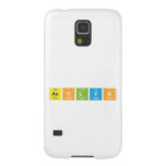 Ashlyn  Samsung Galaxy Nexus Cases