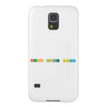 fuso love tebza  Samsung Galaxy Nexus Cases