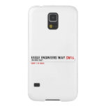 Eagle Engineers way  Samsung Galaxy Nexus Cases