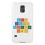 Mrs 
 Campos
 Science
 Class  Samsung Galaxy Nexus Cases