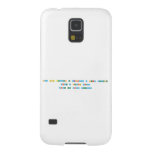 Hay gente buscando la felicidad y otros creandola
 
 Vive y permite vivir
 
 Vive tu vida deseada
 
   Samsung Galaxy Nexus Cases