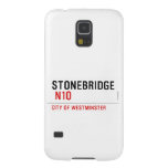 STONEBRIDGE   Samsung Galaxy Nexus Cases