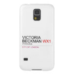Victoria  Beckman  Samsung Galaxy Nexus Cases