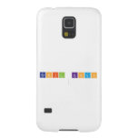 RAHIL KHAN
   Samsung Galaxy Nexus Cases