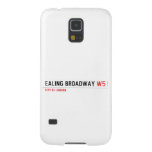 Ealing Broadway  Samsung Galaxy Nexus Cases