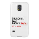Churchill war rooms  Samsung Galaxy Nexus Cases