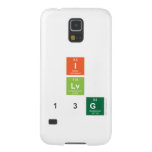 I
 Lv
 13g  Samsung Galaxy Nexus Cases