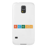 BRANDON  Samsung Galaxy Nexus Cases
