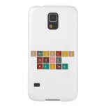 Periodic
 Table
 Writer  Samsung Galaxy Nexus Cases