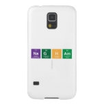 Nagham
   Samsung Galaxy Nexus Cases