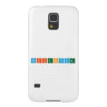Refiective  Samsung Galaxy Nexus Cases