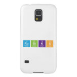 Rubiks  Samsung Galaxy Nexus Cases