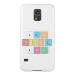 Jena
 nuke
 jara  Samsung Galaxy Nexus Cases