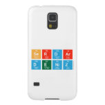 Serdar 
 Deniz  Samsung Galaxy Nexus Cases