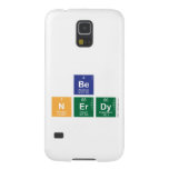 be
 N|erdy  Samsung Galaxy Nexus Cases