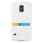 SOUMYA  Samsung Galaxy Nexus Cases
