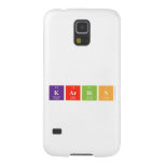 Karbin  Samsung Galaxy Nexus Cases