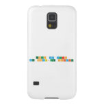 Tous Vos cours 
 de Physique Chimie  Samsung Galaxy Nexus Cases