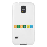Supertea  Samsung Galaxy Nexus Cases