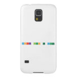 work less e cresce  Samsung Galaxy Nexus Cases