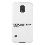 Linden HomeS mells      Samsung Galaxy Nexus Cases