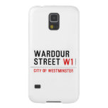 WARDOUR STREET  Samsung Galaxy Nexus Cases