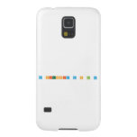 A CIENCIA M O L A  Samsung Galaxy Nexus Cases