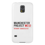 Manchester Project  Samsung Galaxy Nexus Cases