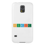 SUMIT  Samsung Galaxy Nexus Cases