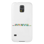 Never gonna give you up
 Never gonna let you down
 Never gonna run around and desert you  Samsung Galaxy Nexus Cases