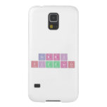 terri
 pizzaro  Samsung Galaxy Nexus Cases
