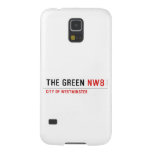 THE GREEN  Samsung Galaxy Nexus Cases