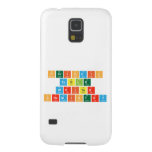 Periodic
 Table
 Writer
 Chemistry  Samsung Galaxy Nexus Cases