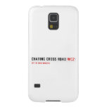 Charing Cross ROAD  Samsung Galaxy Nexus Cases