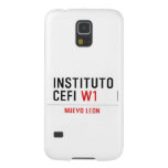 Instituto CEFI  Samsung Galaxy Nexus Cases