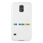 Jack Greenspan  Samsung Galaxy Nexus Cases