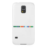 Preparatoria Anahuac  Samsung Galaxy Nexus Cases