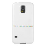 suck my asshole you cunt muffin  Samsung Galaxy Nexus Cases