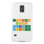 TSHIAMO
 JASON
 MANAMELA
 MASILELA  Samsung Galaxy Nexus Cases