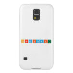 Chemicraft  Samsung Galaxy Nexus Cases