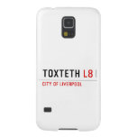 toxteth  Samsung Galaxy Nexus Cases